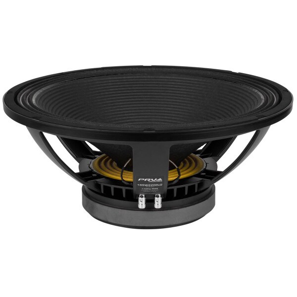 Main product image for PRV Audio 18SW2200v2 18" Professional Subwoo 294-2762